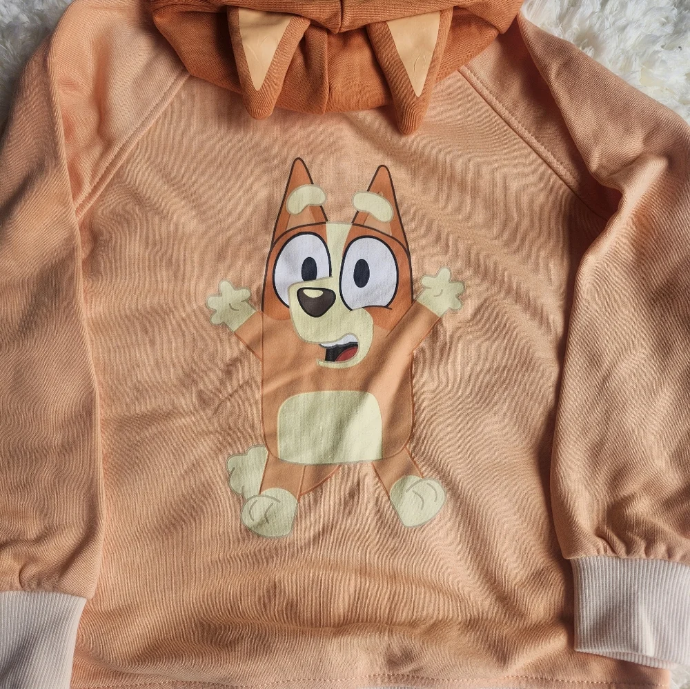 Bingo Character Jacket - Picture 3 of 6